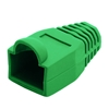 Изображение Uzmava RJ45 konektoram, zaļš