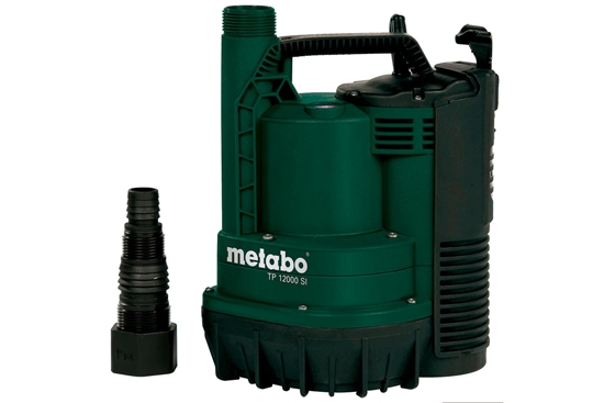 Изображение Ūdens sūknis Metabo TP 12000 SI; 600 W