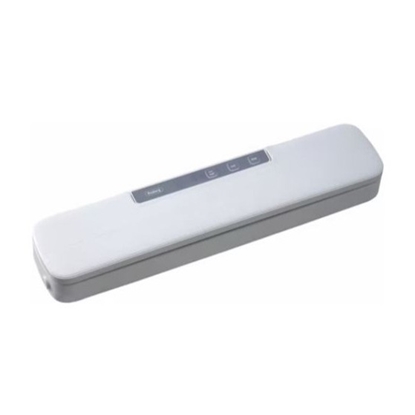 Picture of Vacuum machine, 80W, Rosberg, 55R51987EW, 65kpa, envelope width 30cm maximum, White.
