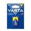 Picture of VARTA Longlife Power Alkaline Battery 9V (1,5V) B1