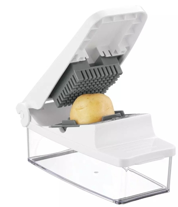 Picture of Vegetable shredder, with interchangeable blades, KINGHOFF KH 1873
