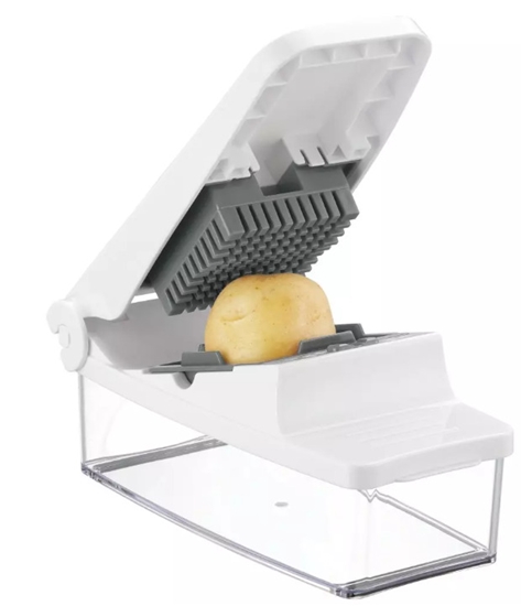 Picture of Vegetable shredder, with interchangeable blades, KINGHOFF KH 1873