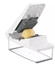Picture of Vegetable shredder, with interchangeable blades, KINGHOFF KH 1873