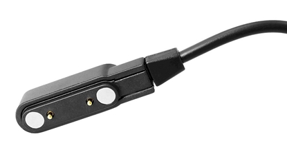 Picture of VELTORI Charging Cable for Smartwatch VT120 VT200 7.6 mm VTK3 / black