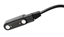 Изображение VELTORI Charging Cable for Smartwatch VT120 VT200 7.6 mm VTK3 / black
