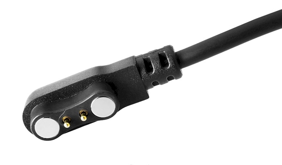 Picture of VELTORI Charging Cable for Smartwatch VT160/VT300/VT320/VT340 2.2 mm VTK6 / black