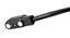 Attēls no VELTORI Charging Cable for Smartwatch VT360 2,6 mm VTK7 / black