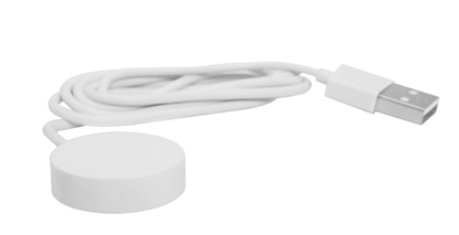 Attēls no VELTORI Magnetic Charging Cable for Smartwatch VT100 VT150 VTK1 / black