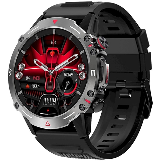 Picture of VELTORI VT110-1 Smartwatch / black