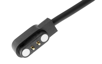 Picture of VELTORI VT130 Charging Cable for Smartwatch 1.9 mm VTK4 / black