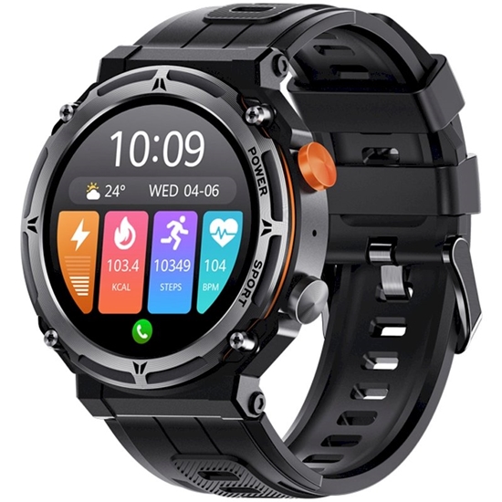 Picture of VELTORI VT130-1 Smartwatch / black