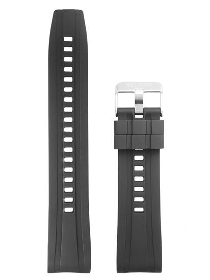 Picture of VELTORI VT150 Men’s Smartwatch Strap 22mm / black