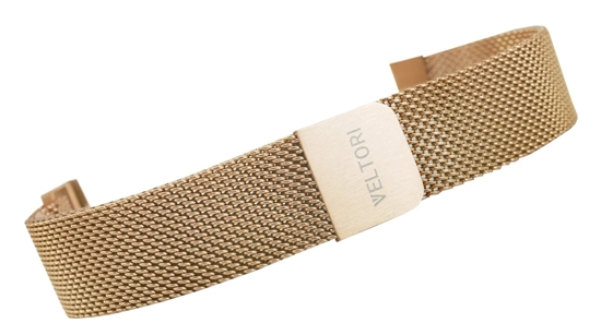 Picture of VELTORI VT340 Smartwatch Strap 16mm / black