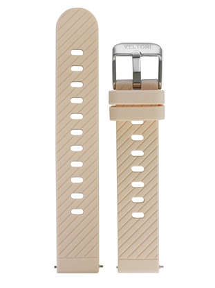 Attēls no VELTORI VT340 Women’s Smartwatch Strap 16mm / black