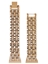 Picture of VELTORI VT350 Smartwatch Strap 18mm / black