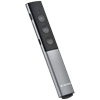 Picture of Verbatim 32366 Agenda Wireless Presenter with Red Laser Pointer, Grey/Black