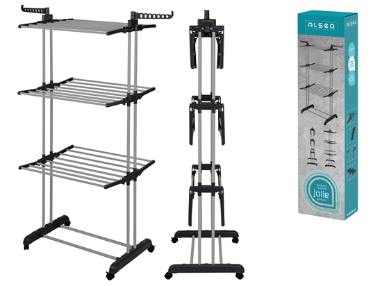 Изображение Vertical Dryer, 26584, 19 x 12 x 79, ALSEA