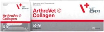 Picture of VET EXPERT ARTHROVET COLLAGEN 60 SASZ - 54619