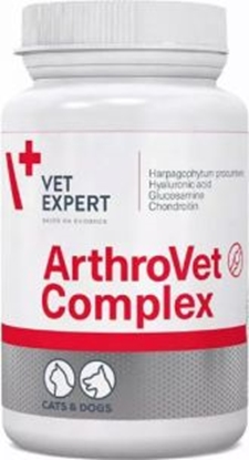 Picture of VET EXPERT Arthrovet Ha Complex 60 Tabl. - 34275