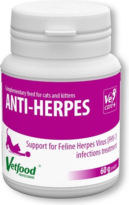 Attēls no Vetfood Anti-Herpes 60 g