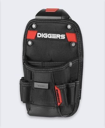 Attēls no Vevor Kiesze Narzdziowa Technika Diggers Quick Black