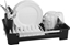 Picture of Vialli Design Ociekacz na naczynia SOHO czarny 8456