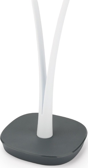 Picture of Vialli Design STOJAK NA RCZNIK PAPIEROWY SZARO-BIAY LIVIO 3611 VIALLI DESIGN