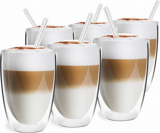 Picture of Vialli Design Szklanka Vita 350ml 6szt.