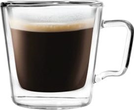 Picture of Vialli Design Szklanki termiczne do espresso 2szt 80 ml