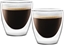 Picture of Vialli Design Szklanki termiczne do espresso 2szt Amo 80 ml