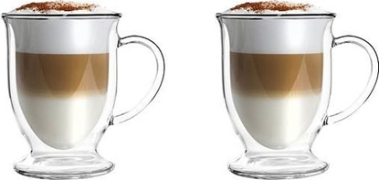 Picture of Vialli Design Szklanki termiczne do latte 2szt 250ml