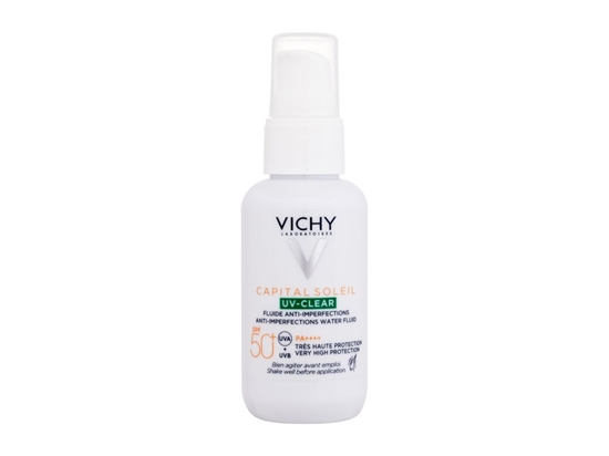 Picture of Vichy Capital Soleil Face Sun Care 40ml / SPF50+