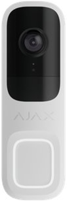 Изображение Commax VIDEO DOORBELL/WHITE 66390 AJAX