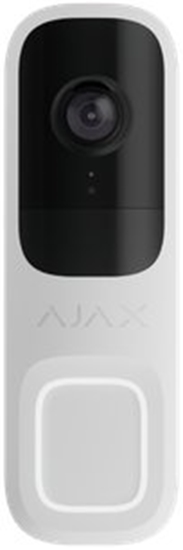 Picture of Commax VIDEO DOORBELL/WHITE 66390 AJAX