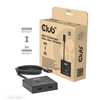 Picture of VIDEO SWITCH USB-C 2PORT/CSV-2511 CLUB3D