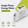 Picture of Vienfāzes elektroenerģijas skaitītājs ProBase™ (0.25-50A, 230/240V, 1xDIN)