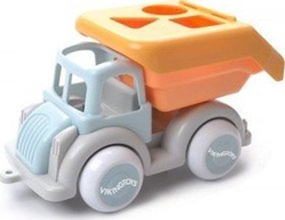 Attēls no Viking Toys ECOLINE JUMBO SHAPE TRUCK