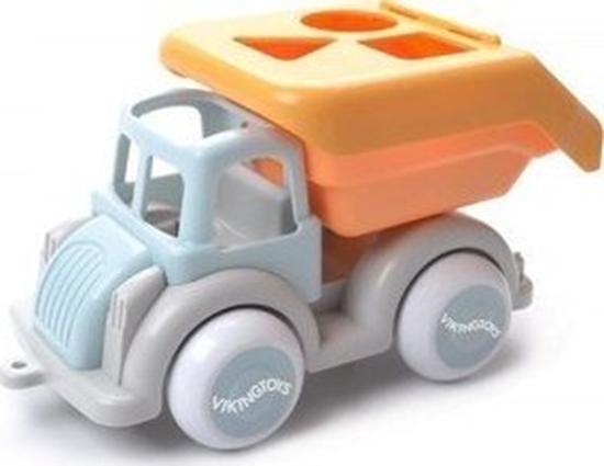 Изображение Viking Toys ECOLINE JUMBO SHAPE TRUCK