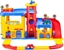 Picture of Viking Toys Viking City Gara - Parking 2-pitro z schodami