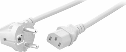 Изображение Vision NETZKABEL CEE 7/7 90 - IEC C1