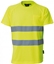 Изображение VIZWELL Koszulka ostrzegawcza typu T-Shirt óty rozmiar XL