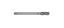 Picture of Vītņurbis Ecef DIN376/C; 35°; M18; 34x125 mm