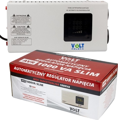 Picture of Volt Stabilizator napicia Volt Polska AVR 1000VA Slim