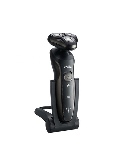 Picture of Voltz 555V51814A rechargeable 3D shaver with a high-speed 3W