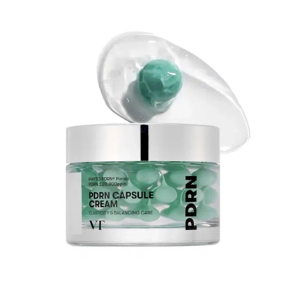 Attēls no VT Cosmetics PDRN Capsule Cream - Gelový krém 50ml