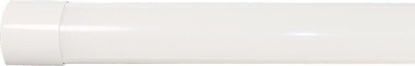 Изображение V-TAC Oprawa 40W LED Liniowa Natynkowa SAMSUNG CHIP 120cm 120Lm/W CCT Zmiana Barwy VT-8340CCT 3000K-6500K 4800lm