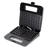 Picture of Waffle maker for 2 waffles, 21.5 x 12.5 cm, Kamille, 6719