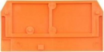 Picture of Wago cianka kocowa pomaraczowa 280-309 /25szt./