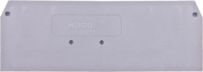 Picture of Wago cianka kocowa szara 280-314 /25szt./