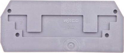 Picture of Wago cianka kocowa szara 282-325 /25szt./